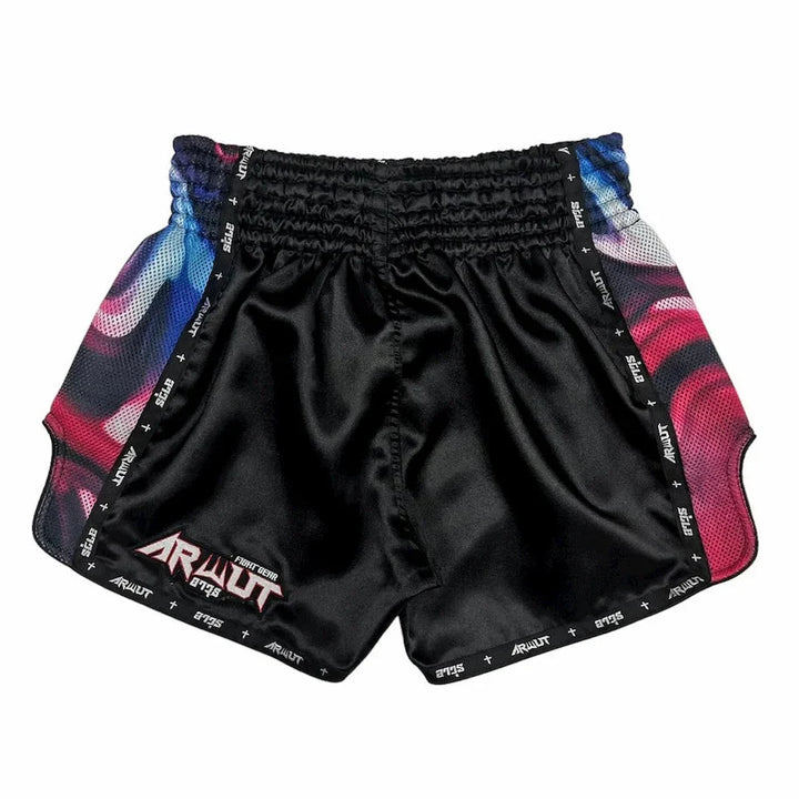 Arwut Illusion Muay Thai Shorts - Sambo Store Australasia