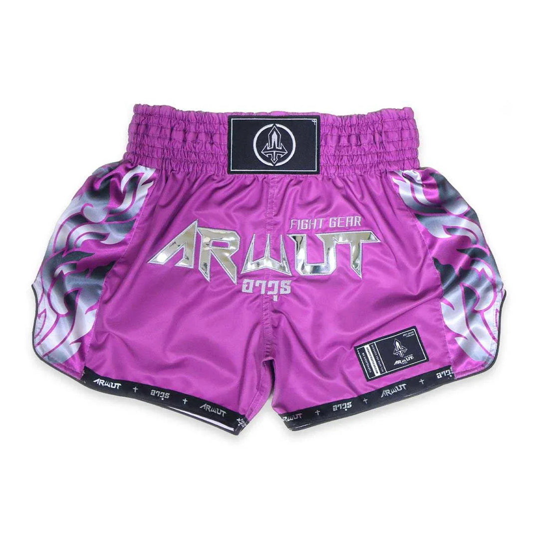 Arwut 'The Ascent' Muay Thai Shorts - Sambo Store Australasia