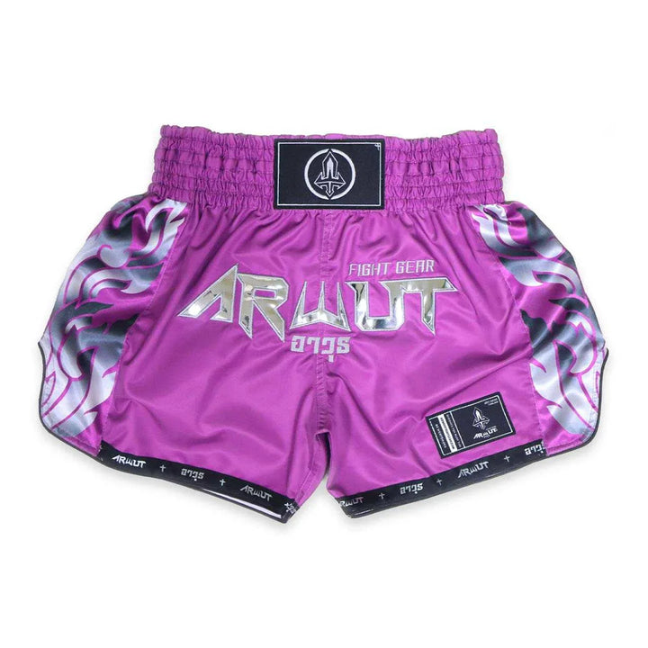 Arwut 'The Ascent' Muay Thai Shorts - Sambo Store Australasia