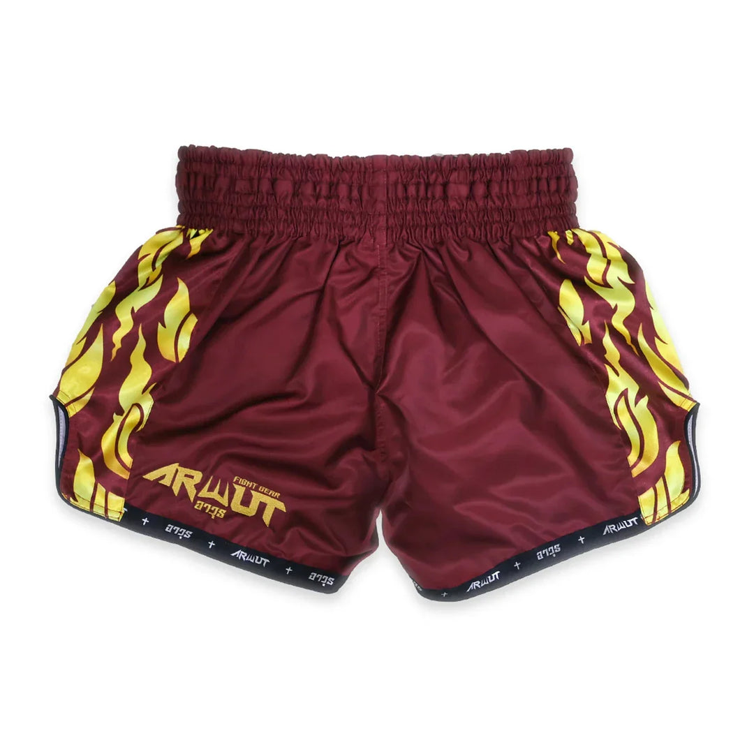 Arwut 'The Ascent' Muay Thai Shorts