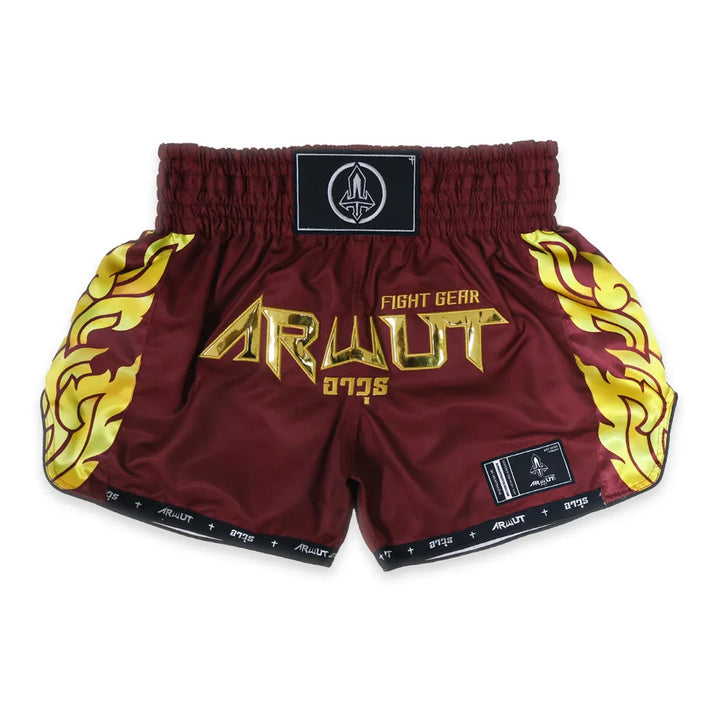 Arwut 'The Ascent' Muay Thai Shorts