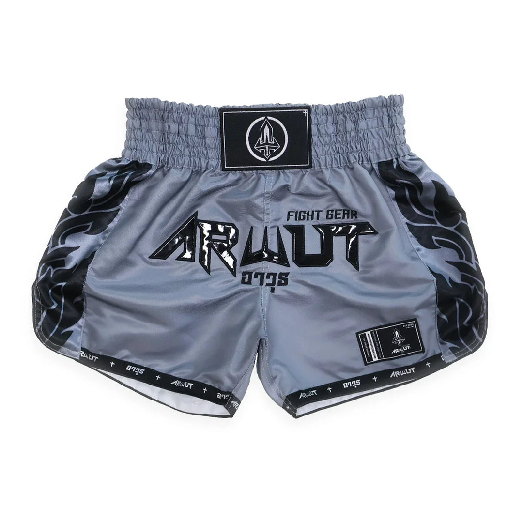 Arwut 'The Ascent' Muay Thai Shorts - Sambo Store Australasia