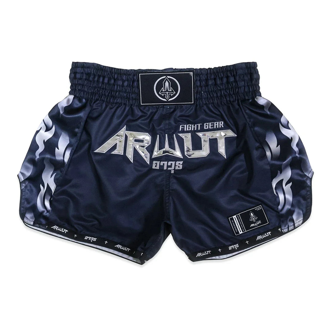 Arwut 'The Ascent' Muay Thai Shorts