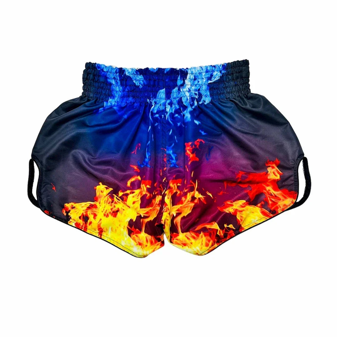Arwut Blaze Muay Thai Shorts - Sambo Store Australasia