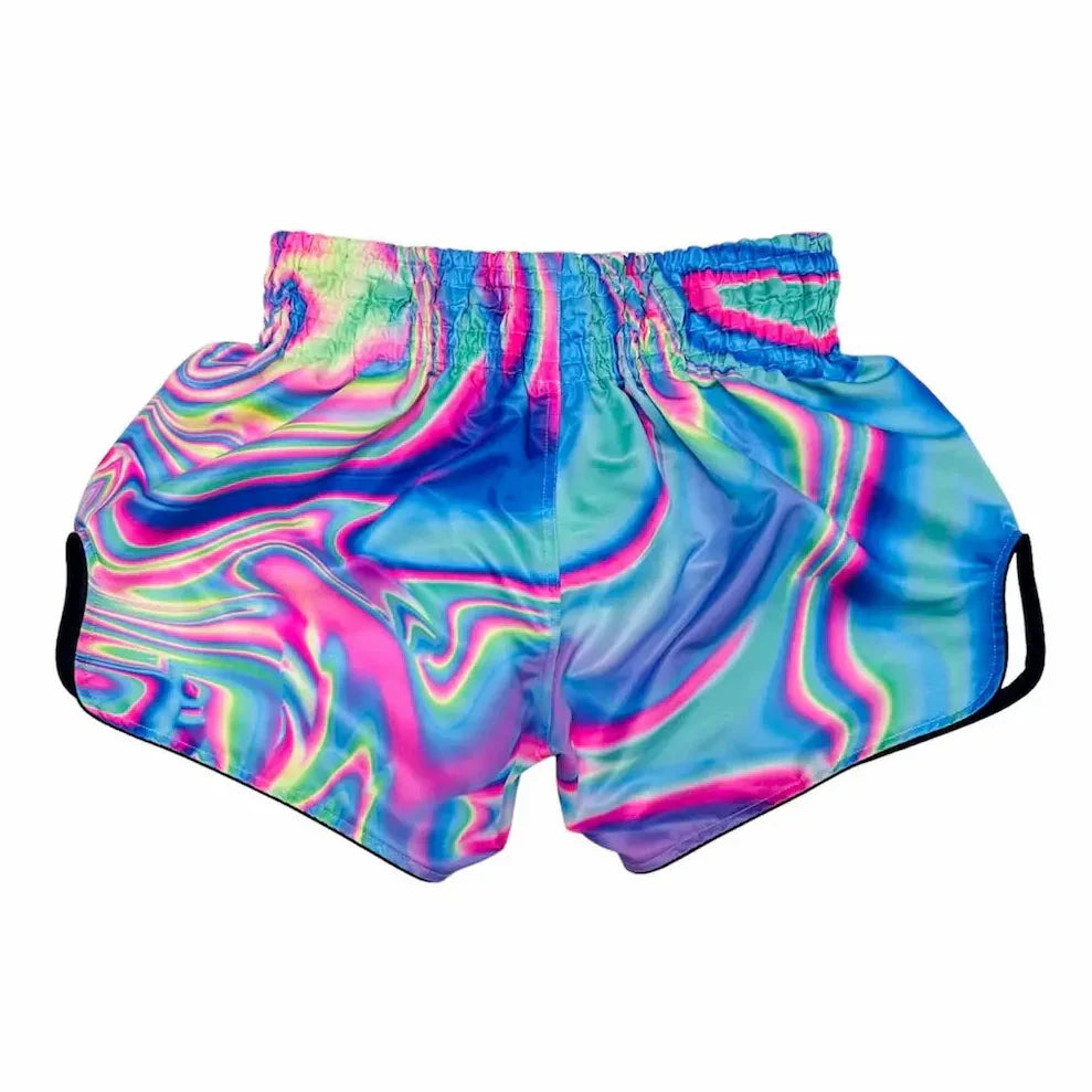 Arwut Delirium Muay Thai Shorts - Sambo Store Australasia