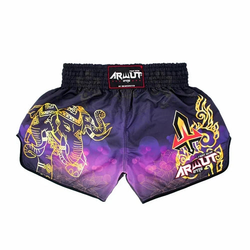 Arwut Erawan Muay Thai Shorts - Sambo Store Australasia