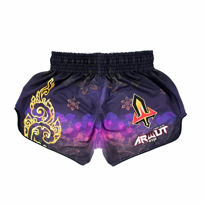 Arwut Erawan Muay Thai Shorts - Sambo Store Australasia