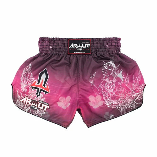 Arwut Kinnaree Muay Thai Shorts - Sambo Store Australasia
