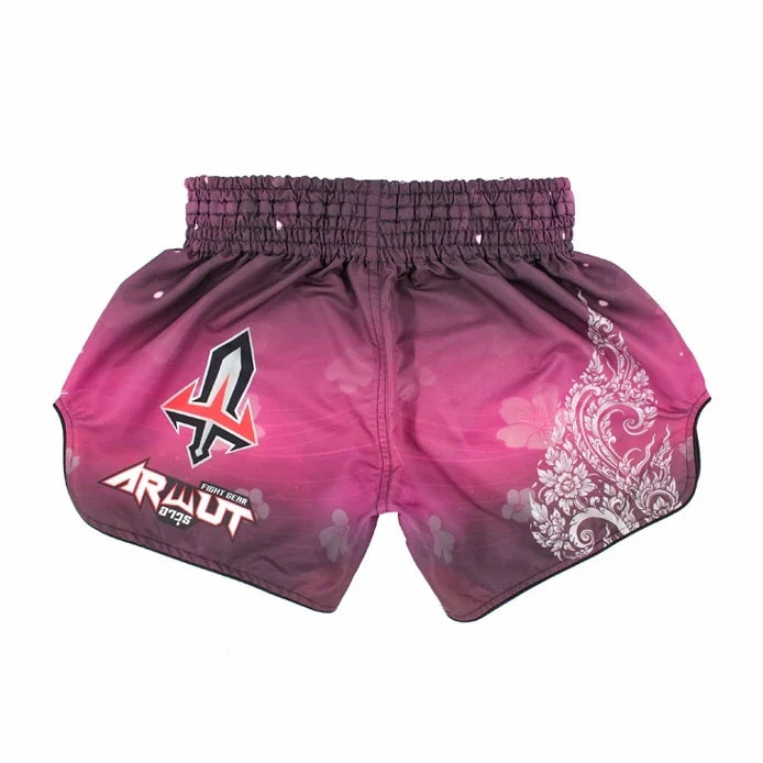 Arwut Kinnaree Muay Thai Shorts - Sambo Store Australasia