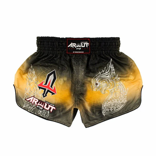 Arwut Rachasi Muay Thai Shorts - Sambo Store Australasia