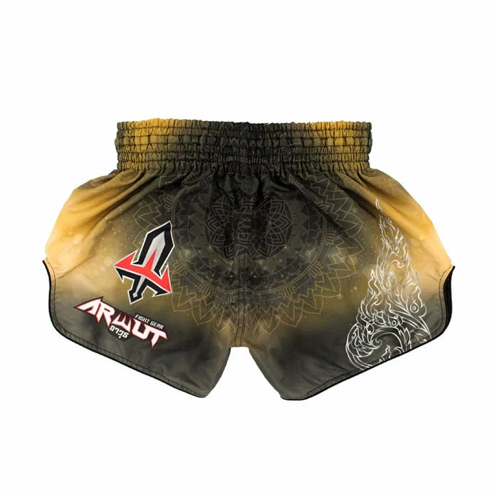 Arwut Rachasi Muay Thai Shorts - Sambo Store Australasia