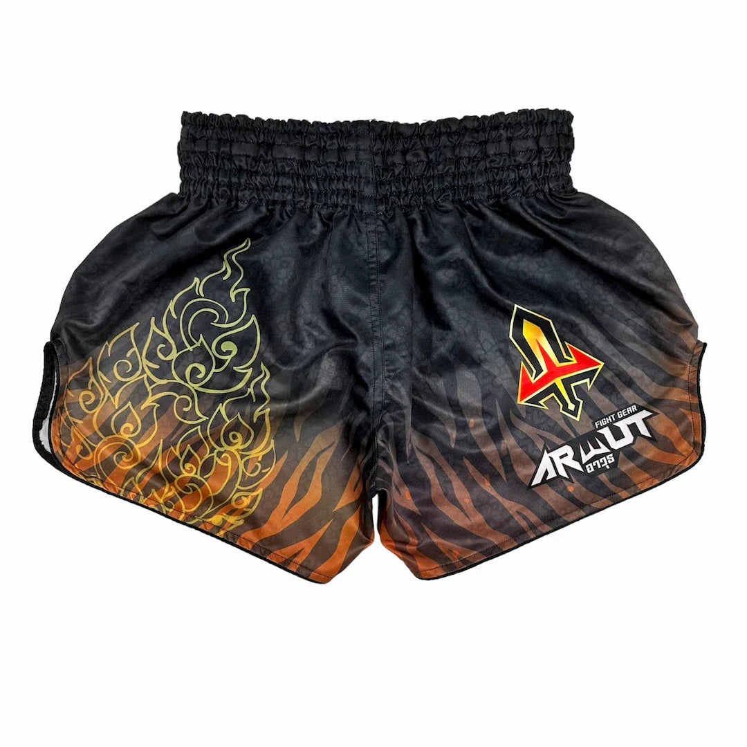 Arwut Payak Muay Thai Shorts - Sambo Store Australasia