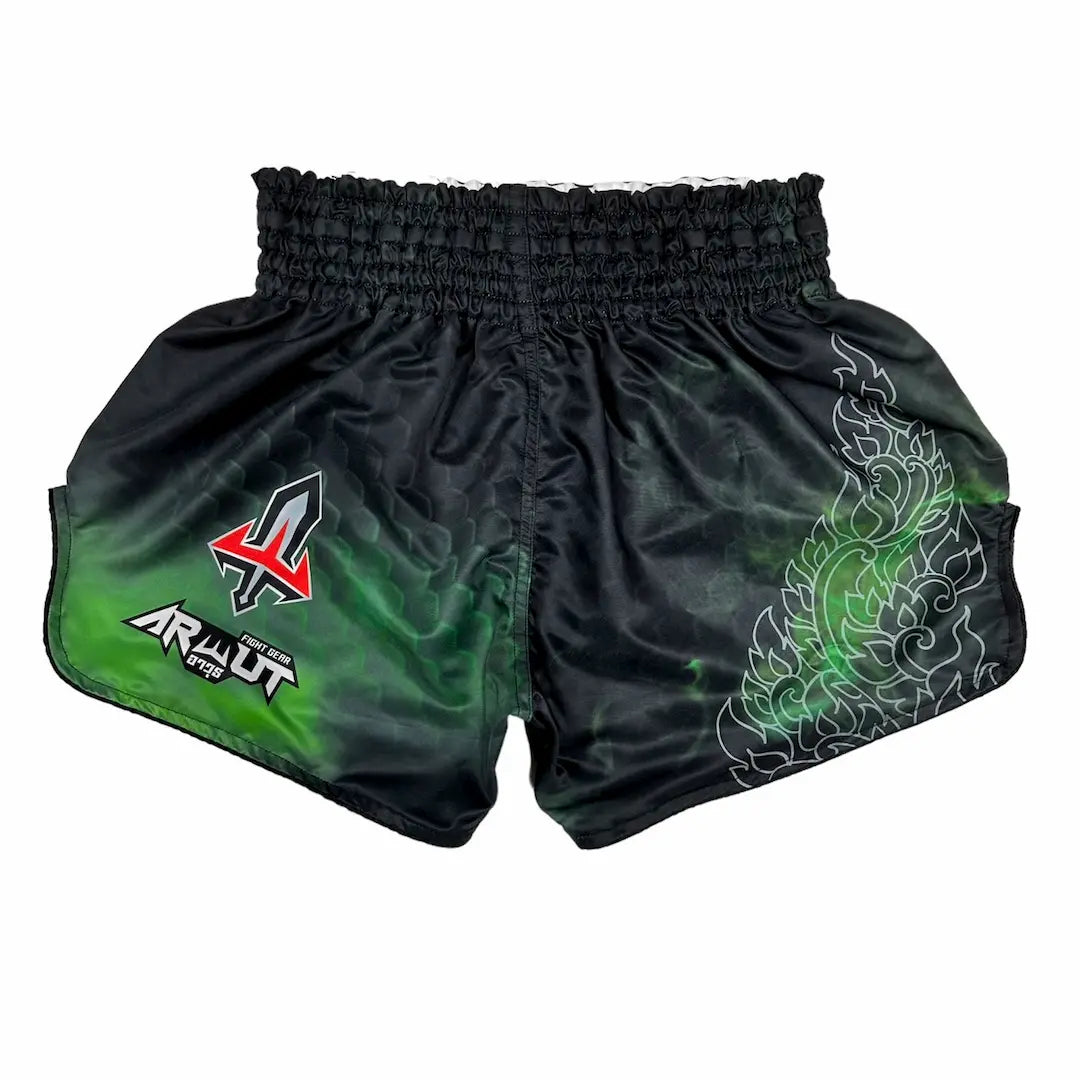 Arwut Naga Muay Thai Shorts - Sambo Store Australasia