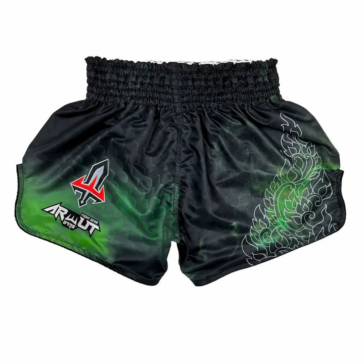 Arwut Naga Muay Thai Shorts - Sambo Store Australasia