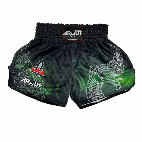 Arwut Naga Muay Thai Shorts - Sambo Store Australasia