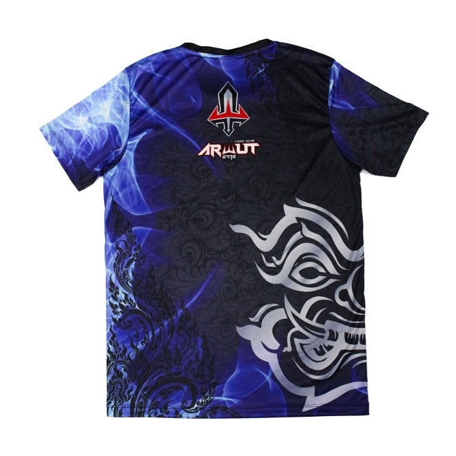 Arwut Yaksha Nanopoly Shirt - Sambo Store Australasia