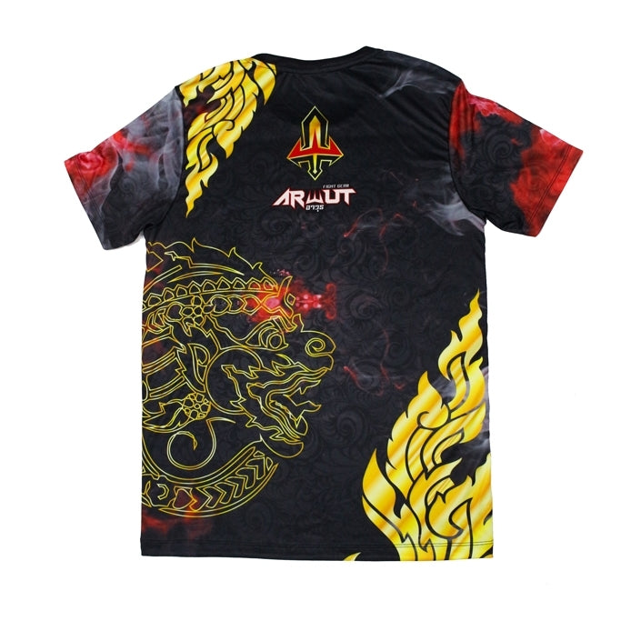 Arwut Hanuman Nanopoly T-Shirt - Sambo Store Australasia