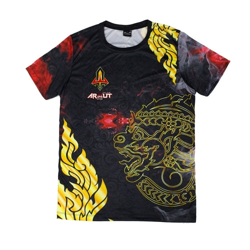 Arwut Hanuman Nanopoly T-Shirt - Sambo Store Australasia