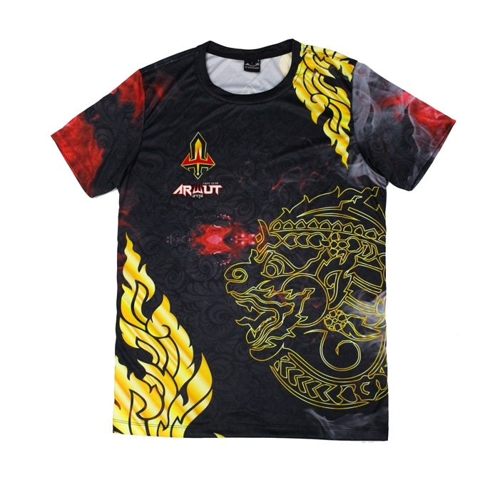 Arwut Hanuman Nanopoly T-Shirt - Sambo Store Australasia