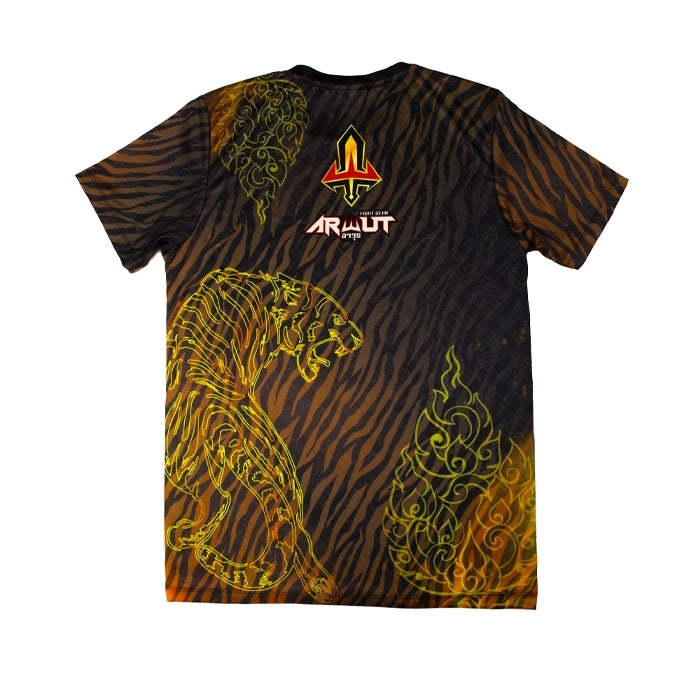 Arwut Payak Nanopoly Shirt - Sambo Store Australasia