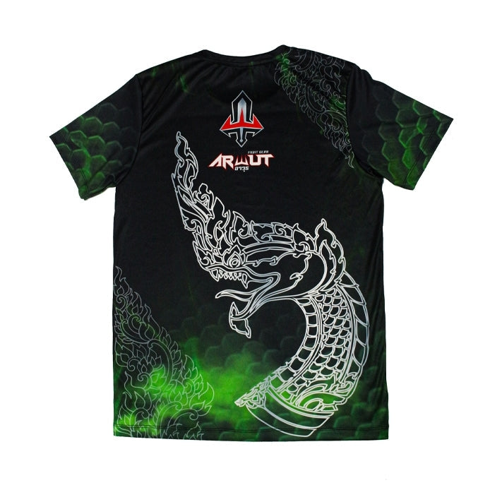 Arwut Naga Nanopoly Shirt - Sambo Store Australasia