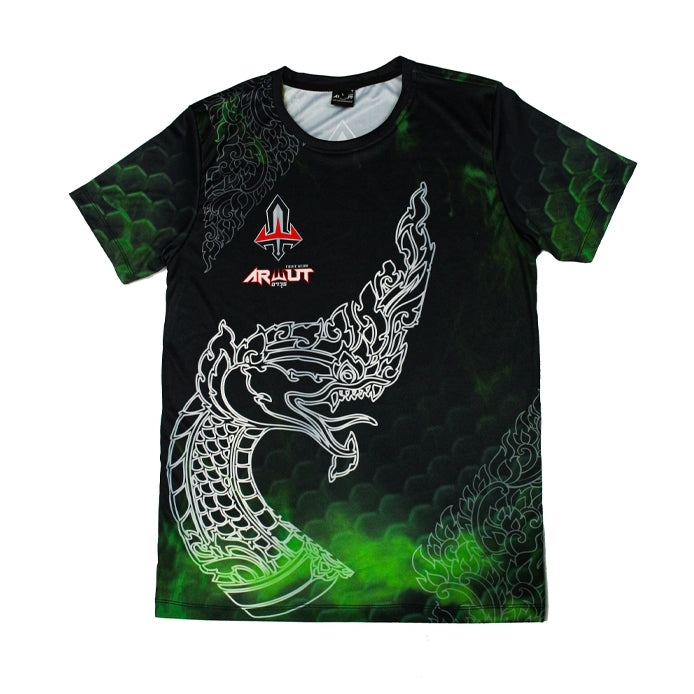 Arwut Naga Nanopoly Shirt - Sambo Store Australasia