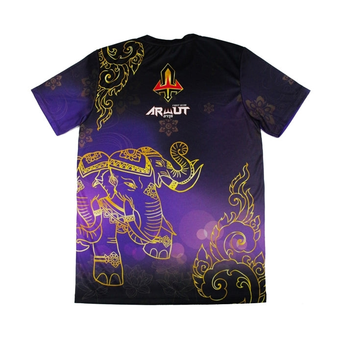 Arwut Erawan Nanopoly Shirt - Sambo Store Australasia