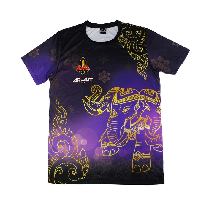 Arwut Erawan Nanopoly Shirt - Sambo Store Australasia