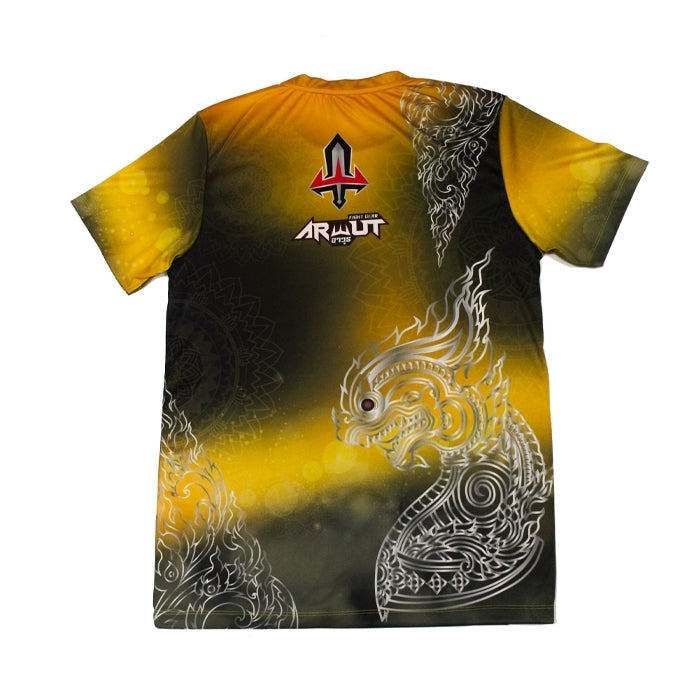 Arwut Rachasi Nanopoly Shirt - Sambo Store Australasia