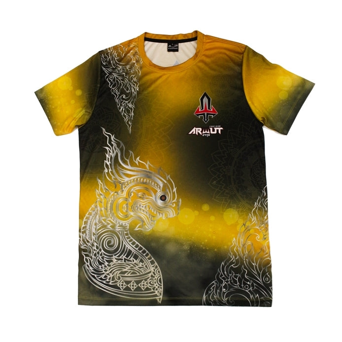 Arwut Rachasi Nanopoly Shirt - Sambo Store Australasia