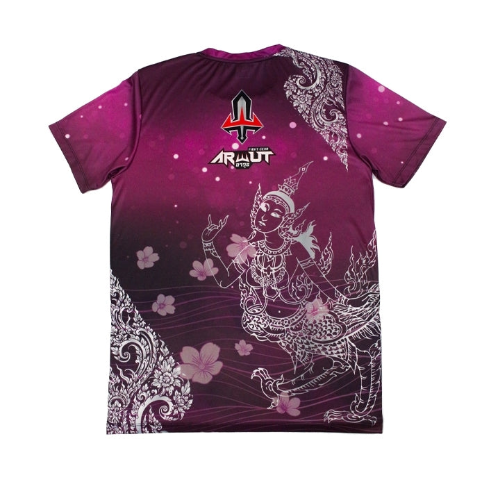 Arwut Kinnaree Nanopoly Shirt - Sambo Store Australasia