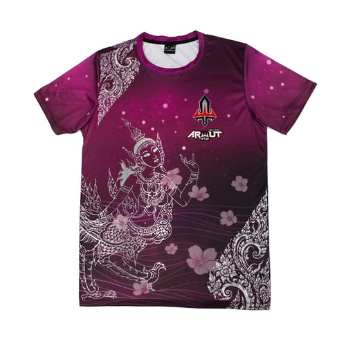 Arwut Kinnaree Nanopoly Shirt - Sambo Store Australasia