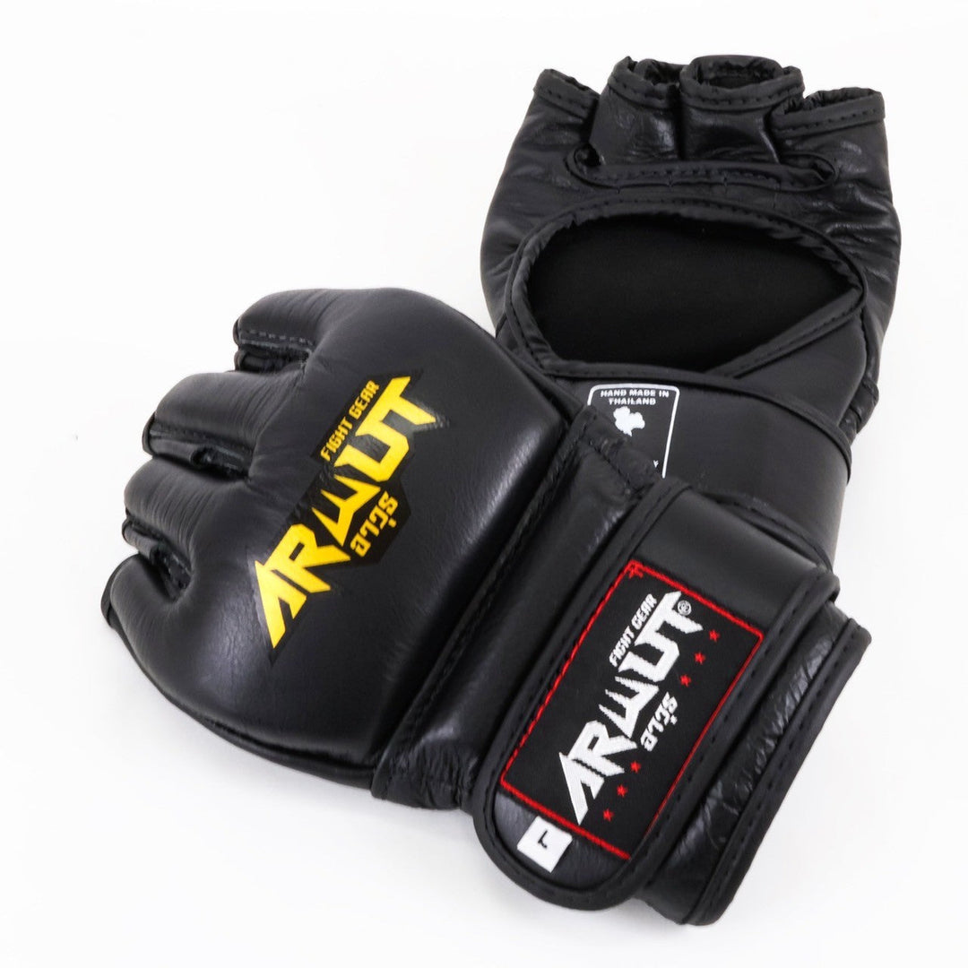 Arwut Pro MMA Fight Gloves - Sambo Store Australasia
