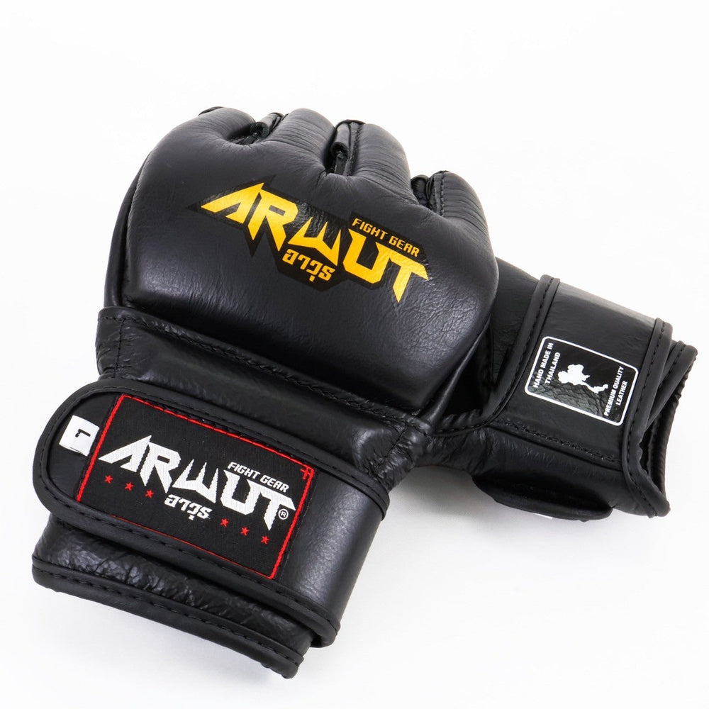 Arwut Pro MMA Fight Gloves - Sambo Store Australasia