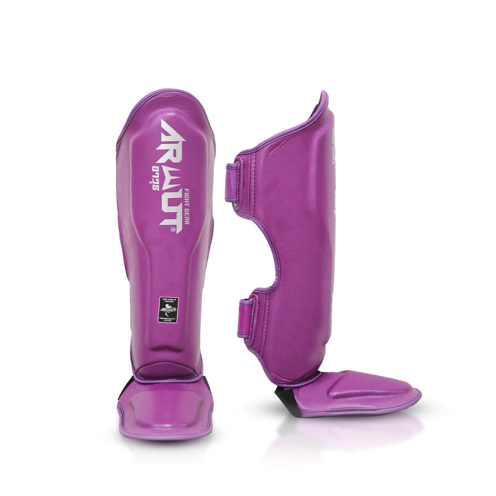 Arwut SG4 The Ascent Shin Guards - Sambo Store Australasia