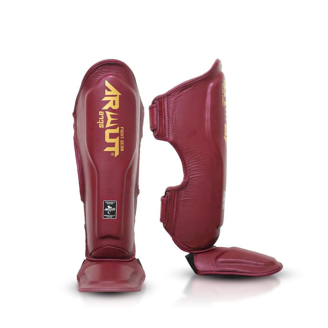 Arwut SG4 The Ascent Shin Guards - Sambo Store Australasia