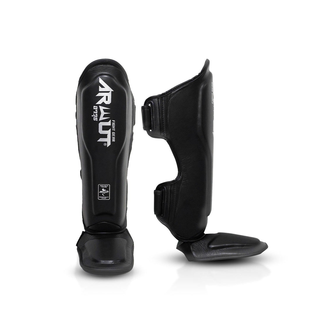 Arwut SG4 The Ascent Shin Guards - Sambo Store Australasia