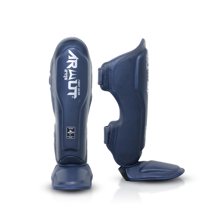Arwut SG4 The Ascent Shin Guards - Sambo Store Australasia
