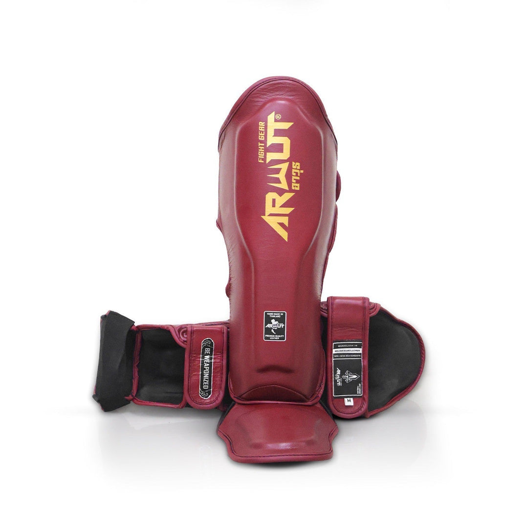 Arwut SG4 The Ascent Shin Guards - Sambo Store Australasia