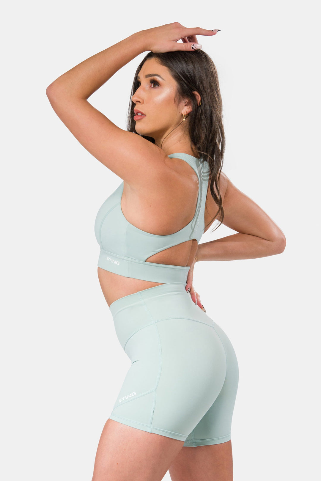 Aurora Bike Shorts | High-Performance Activewear Cycling Shorts with Comfortable Fit