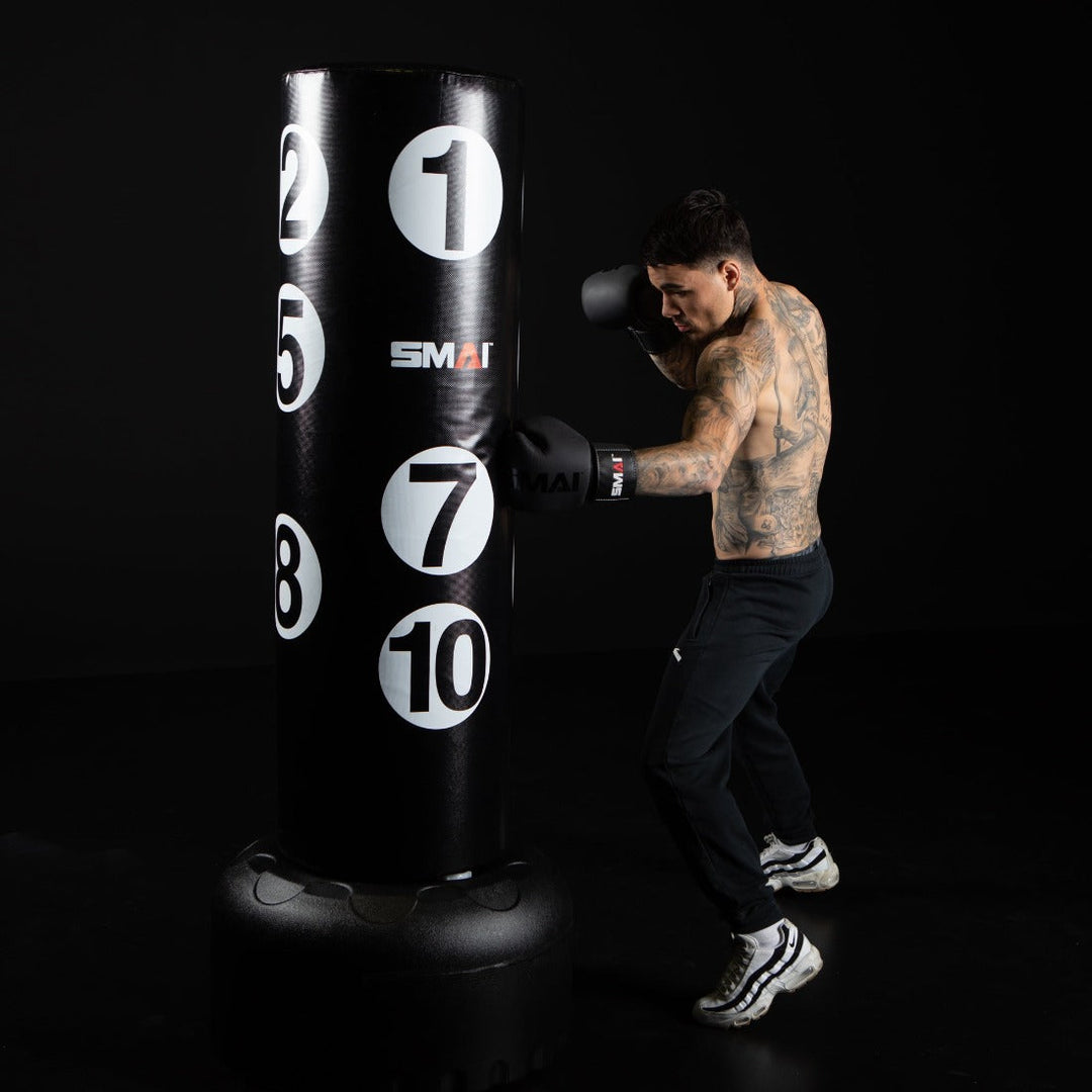Punch Master Punching Bag - Sambo Store Australasia