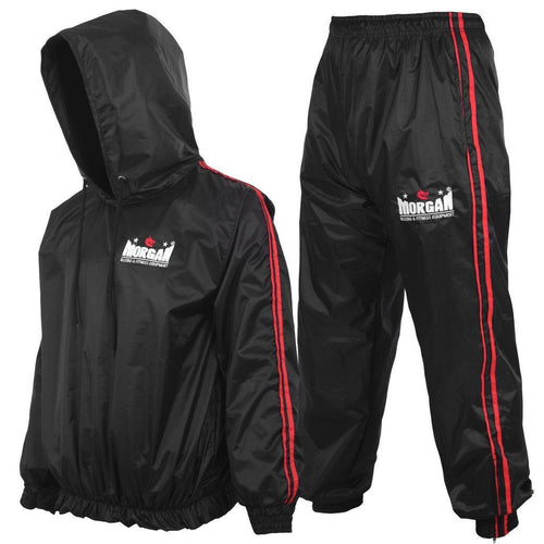 Morgan V2 Sweat Sauna Suit - Sambo Store Australasia