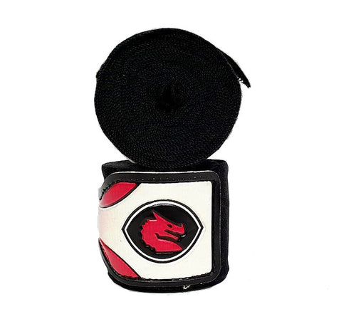Morgan Mexico Elastic Boxing Hand Wraps - 180inch- 4m Long (Pair) - Sambo Store Australasia