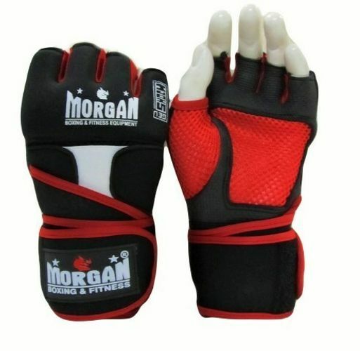 MORGAN V2 ELITE GEL SHOCK EASY WRAPS