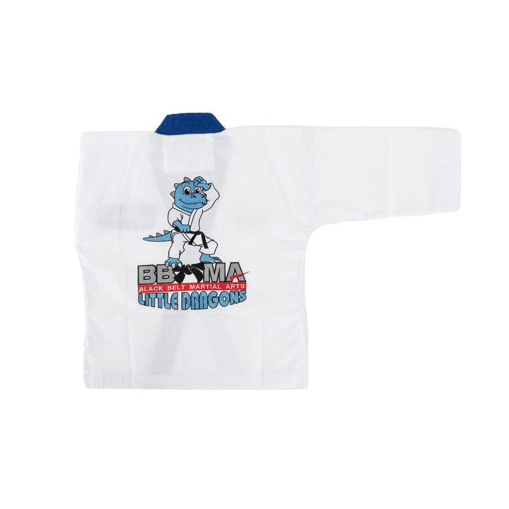 SMAI BBMA Little Dragons Uniform | Official Kids Program Gi & Easy Care Poly-Cotton