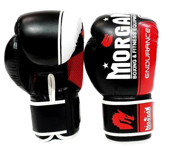 MORGAN ENDURANCE PRO BOXING GLOVES