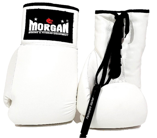 Morgan Lace up Autograph Gloves - Sambo Store Australasia