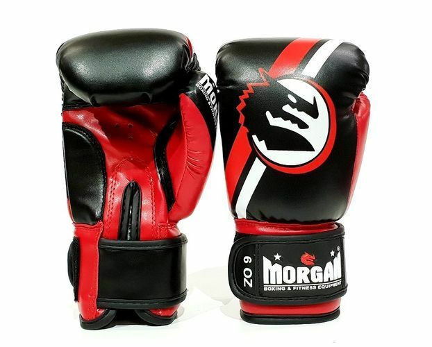 MORGAN V2 CLASSIC KIDS BOXING GLOVES