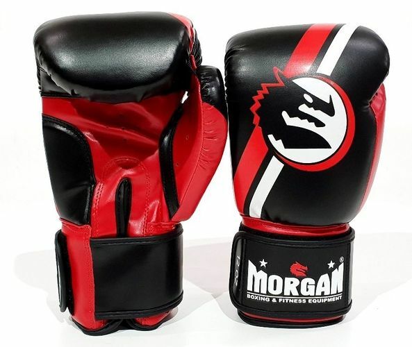 MORGAN V2 CLASSIC BOXING GLOVES