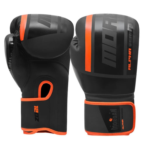 Morgan Alpha Boxing Gloves - Sambo Store Australasia